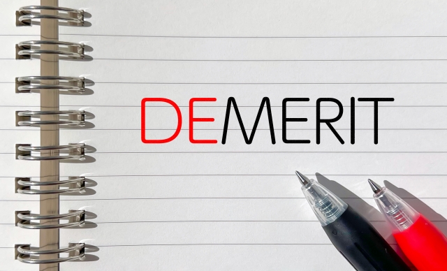 career coaching demerit